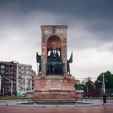 Taksim Centre Hotel İstanbul Dış mekan fotoğraf
