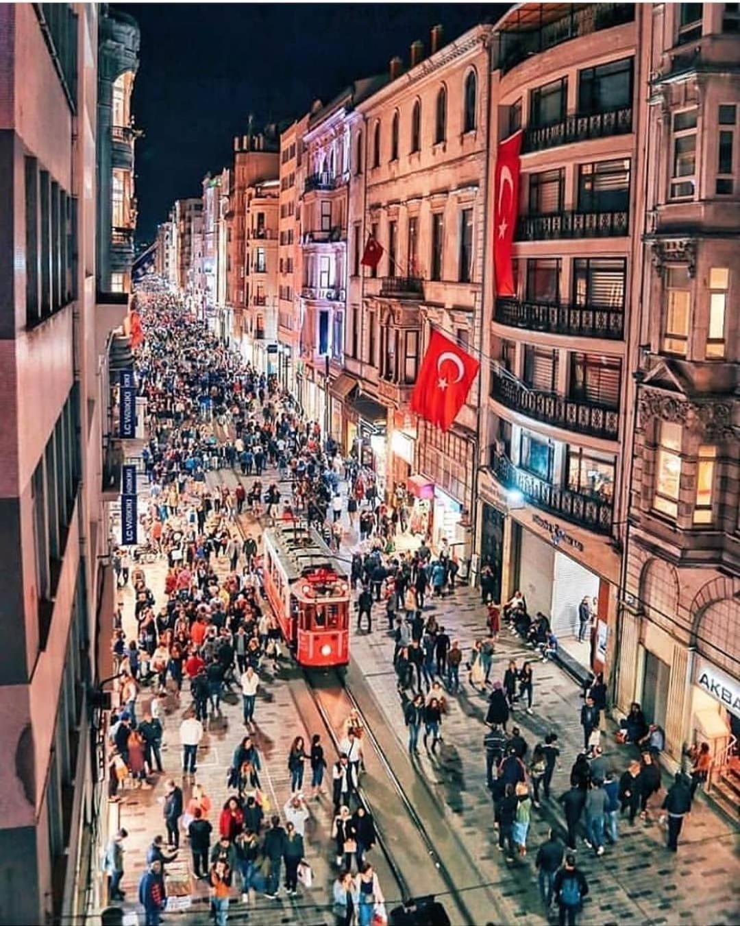 Taksim Centre Hotel İstanbul Dış mekan fotoğraf