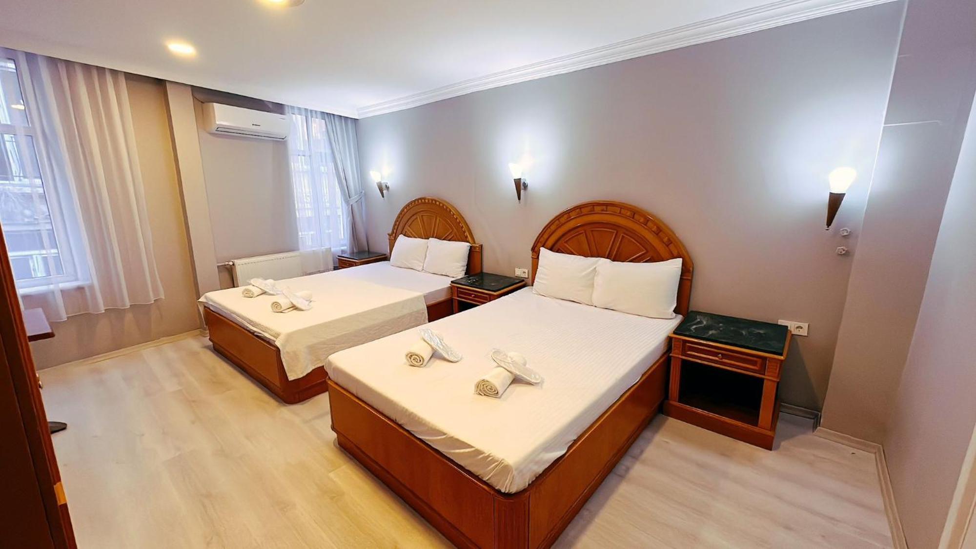 Taksim Centre Hotel İstanbul Dış mekan fotoğraf
