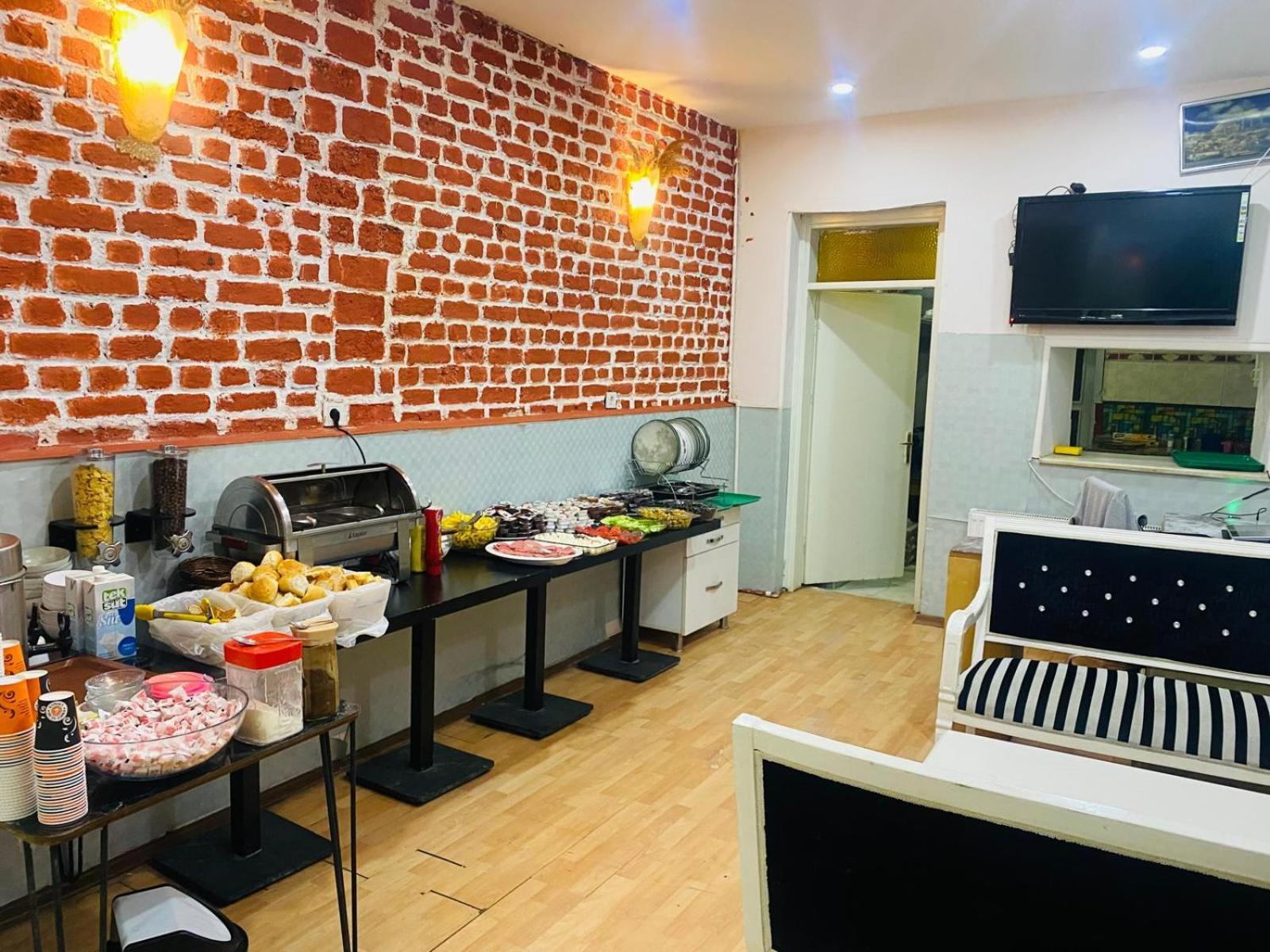 Taksim Centre Hotel İstanbul Dış mekan fotoğraf