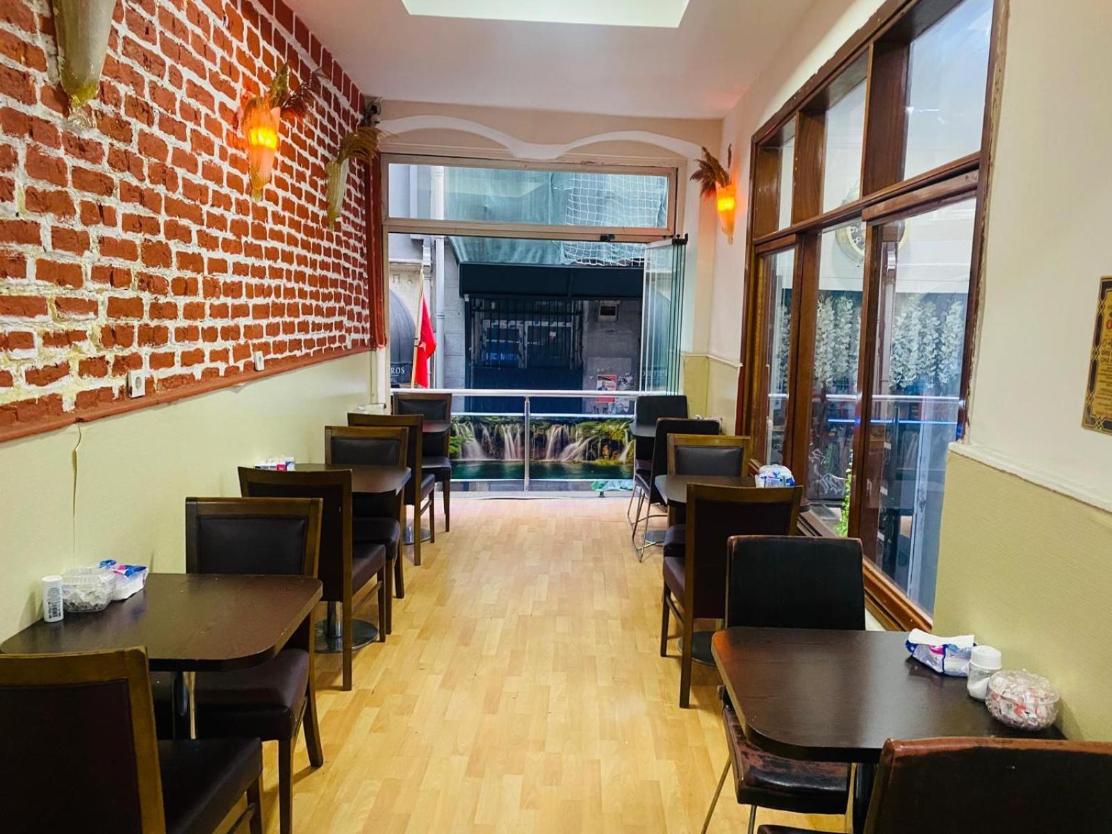 Taksim Centre Hotel İstanbul Dış mekan fotoğraf
