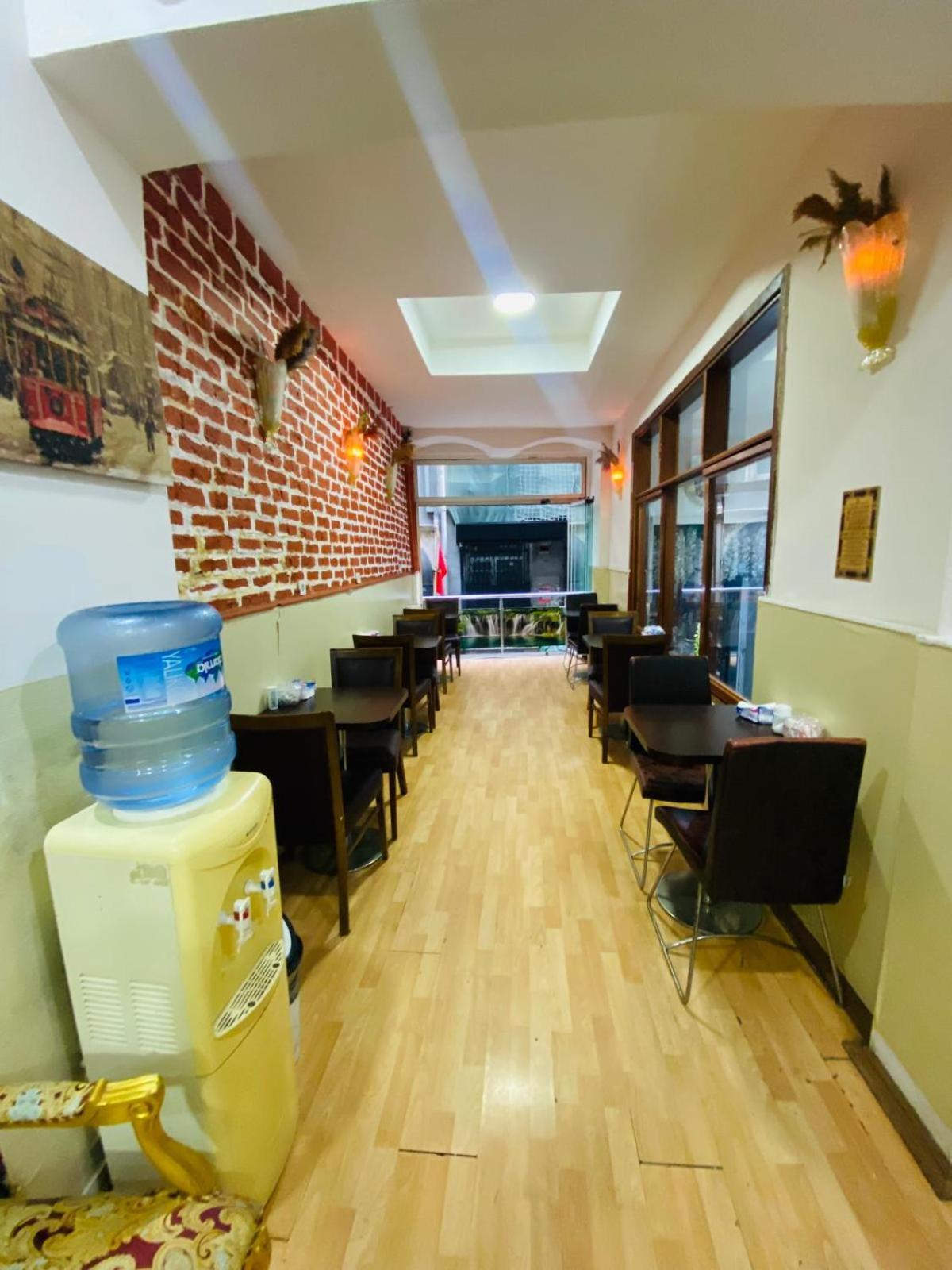Taksim Centre Hotel İstanbul Dış mekan fotoğraf