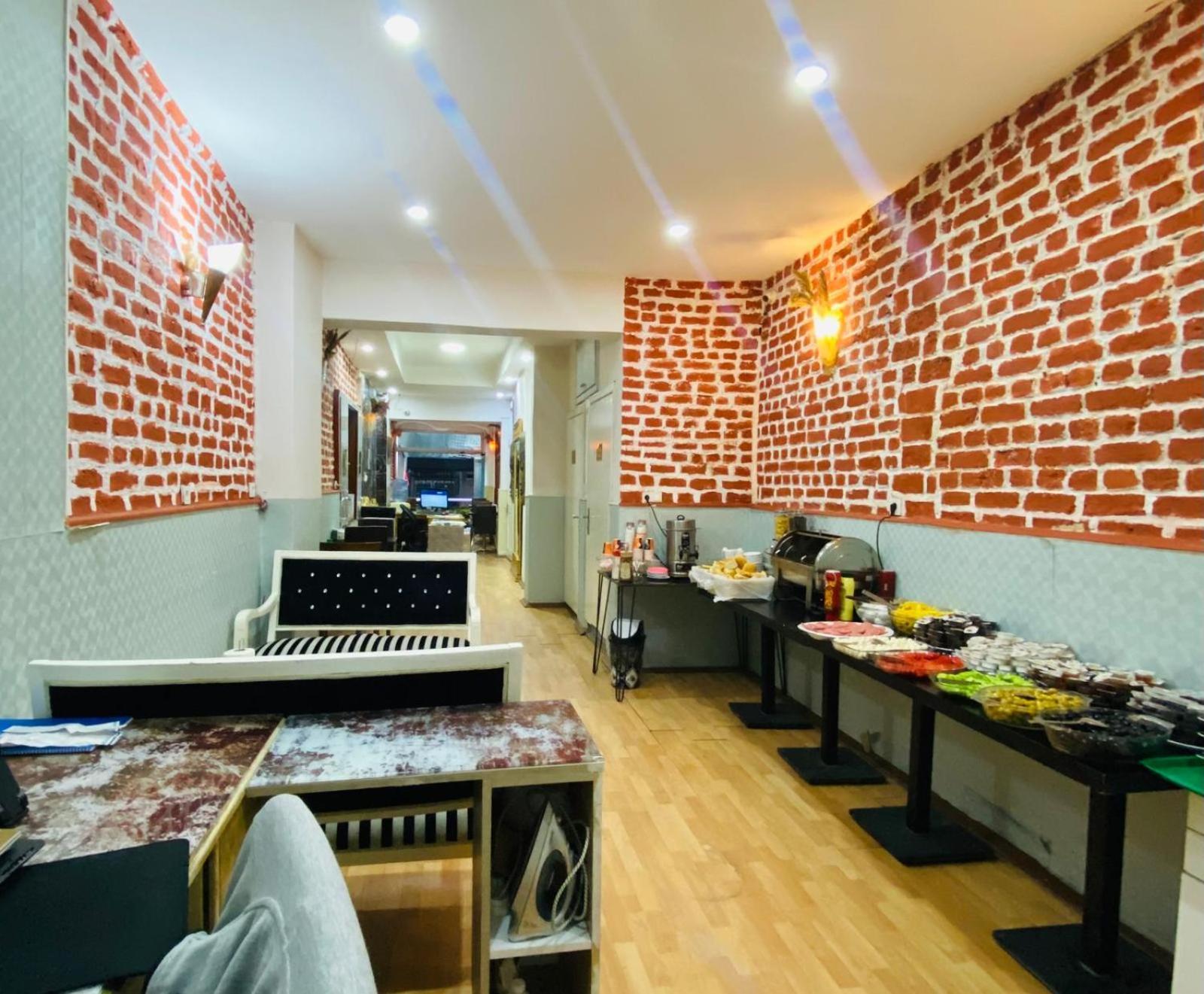Taksim Centre Hotel İstanbul Dış mekan fotoğraf